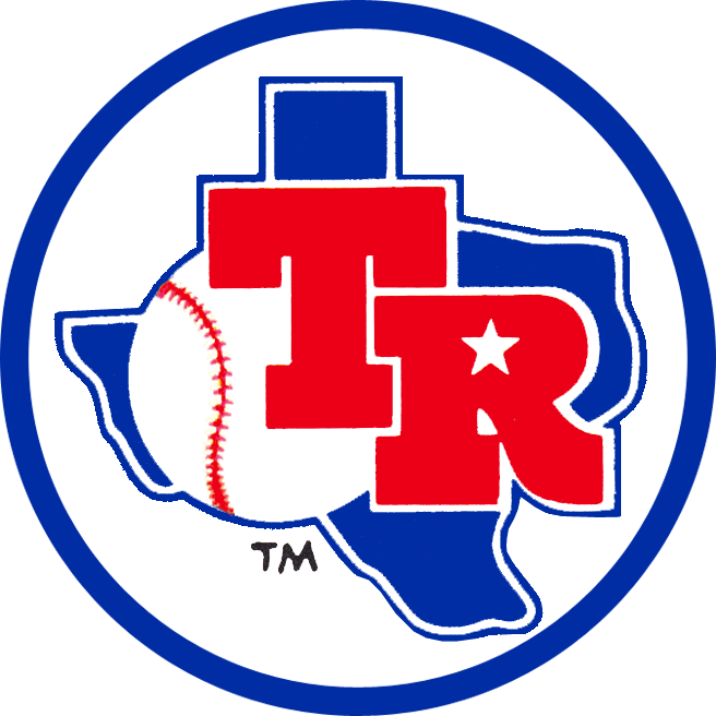 Texas Rangers 1981-1982 Alternate Logo iron on transfers for clothing